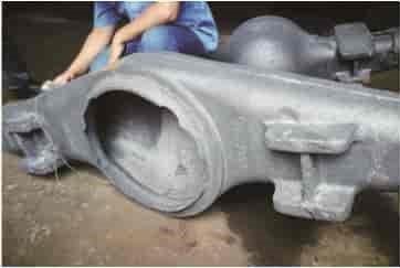 3D Furan Resin